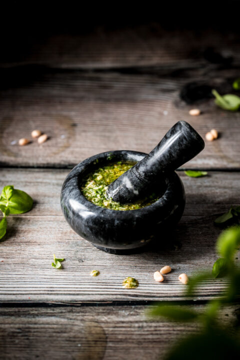 Zdjęcie pesto